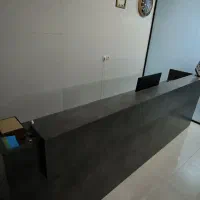میز مدیریت و کانتر ( پیشخوان )