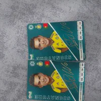 کیمدی رونالدو امضا دار