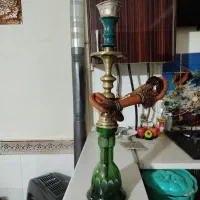 قلیون برنجی