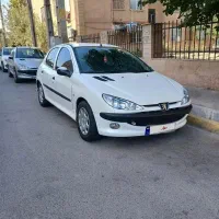 پژو 206 مدل 90