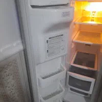 یخچال مارک دوو.  در حد نو|یخچال و فریزر|دهدشت, |دیوار