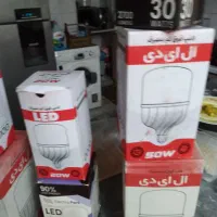 لامپ کم مصرف بزرگ.زیر قیمت|لامپ و چراغ|اندیشه, اندیشه فاز ۱|دیوار