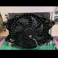 کمپرسورکولر و رادیات فندار|قطعات یدکی و لوازم جانبی|بوئین زهرا, |دیوار