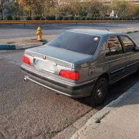 پارس tu5 96 تک برگ|خودرو سواری و وانت|تهران, دبستان|دیوار