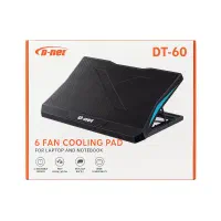 کول پد (پایه خنک کننده) دی نت مدل DT-60|قطعات و لوازم جانبی رایانه|تبریز, |دیوار