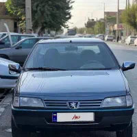 پژو ۴۰۵ GLX مدل ۱۳۹۵|خودرو سواری و وانت|تهران, ابوذر|دیوار