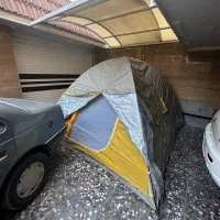 چادر مسافرتی و کمپینگ