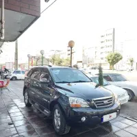 سورنتو 2008 فول استثتایی