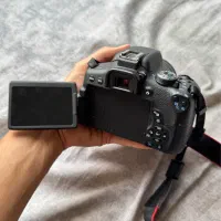دوربین کنون (canon) EOS-750D|دوربین عکاسی و فیلم‌برداری|تهران, دهکده المپیک|دیوار