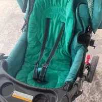 کالسکه و کریر کودک