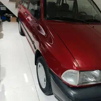 پراید مدل 84