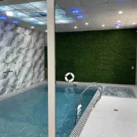 اجاره روزانه ویلا ساحلی با استخر و جکوزی کد 3100