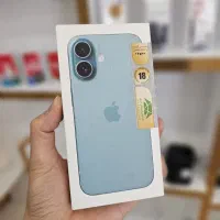 (قیمت عمده) آیفون 16 آکبند