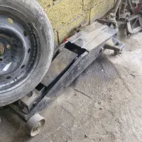 جک سوسماری قدیمی ۱۰ تن سنگین