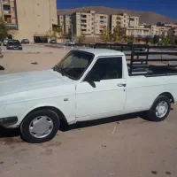 پیکان وانت ۹۱ دوگانه فابریک