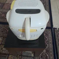 سرخ کن مولینکس کم کار بسیار تمیز|اجاق گاز و لوازم برقی پخت‌وپز|پاکدشت, شهرک امام رضا|دیوار