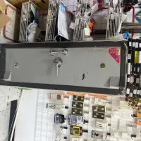 گاوصندوق 250 کیلوی ارتفاع 150 در دو طبق