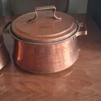 ظروف مسی