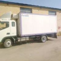 کامیونت ارنا پلاس|خودرو سنگین|باغ بهادران, |دیوار