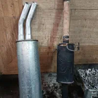 منبع اگزوز بلوچی دولول و رنجوری