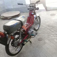 هندا هفتاد|موتورسیکلت|رضویه, |دیوار