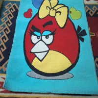 فرش اتاق کودک