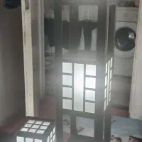 قیمت ۸۰۰ تومان چراغ چوبی