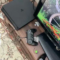 PS4 slim 1 t