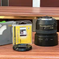 لنز 50 نیکون اف ۱.۴ سریG نصف قیمت|دوربین عکاسی و فیلم‌برداری|شیراز, فرگاز|دیوار