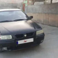 سمند  مدل ۸۲     دره شهر