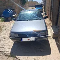 پژو۴۰۵مدل۷۶