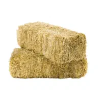 کاه گندم پرس