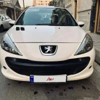 207مدل 99پانا بدون رنگ .معاوضه ندارم