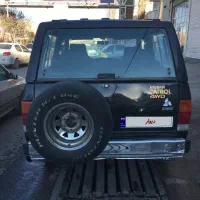 پاترول دو در مدل ۷۷|خودرو سواری و وانت|اردبیل, |دیوار