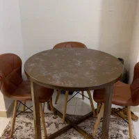 میز ناهار خوری چهار نفره