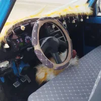 نیسان زامیاد بنزینی مدل ۱۴۰۰ درحد|خودرو سواری و وانت|زاهدان, |دیوار