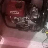 موتور پمپ دواینچ بنزینی کشاورزی تایوانی اصل|ماشینآلات صنعتی|مسجد سلیمان, |دیوار