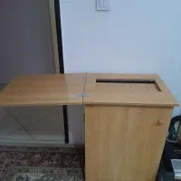 میز چرخ خیاطی