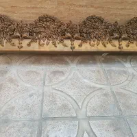 کتیبه پرده|پرده، رانر، رومیزی|قرچک, مهدیه|دیوار