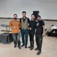 دیجی موزیک زنده ارکست ارکستر خواننده