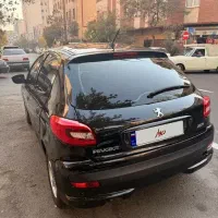 پژو ۲۰۷ مدل ۴۰۲ ارتقا یافته پاناروما|خودرو سواری و وانت|تهران, سید خندان (جلفا)|دیوار