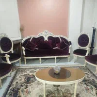 مبلمان|مبلمان خانگی و میز عسلی|تهران, هلال احمر|دیوار