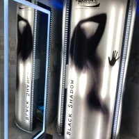 دستگاه سولاریوم اسمارت ایتالیا اورجینال تمیز