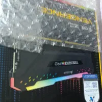 RAm crosier 16 GB (2*8)  heat sink ddr4 cl16 آکبند|قطعات و لوازم جانبی رایانه|نقده, |دیوار