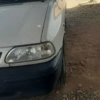 پراید دوگانه سفید مدل 95