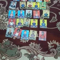 کار ت کیمدی تعداد ۳۲ عدد موجود است