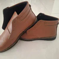 نیم بوت مردانه سایز۴۱