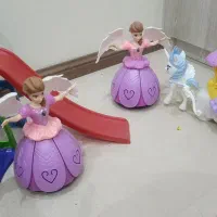 عروسک باربی موزیکال
