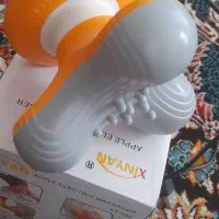 یک عدد ماساژور دستی همراه باسیم شارژ فروشی