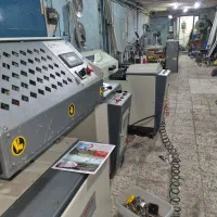 دستگاه مونتاژ درب وپنجرهupvc